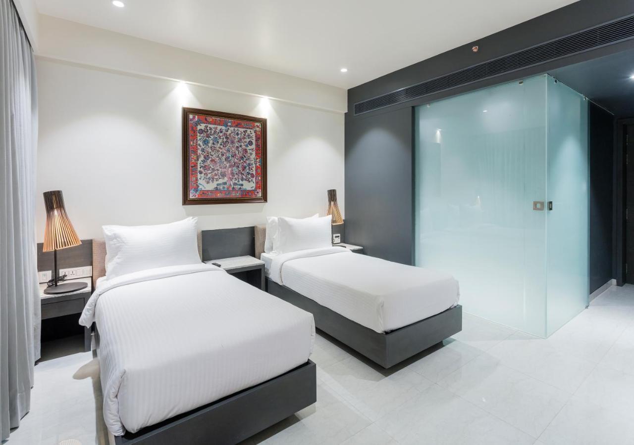 Binori A Boutique Hotel 阿穆达巴 外观 照片