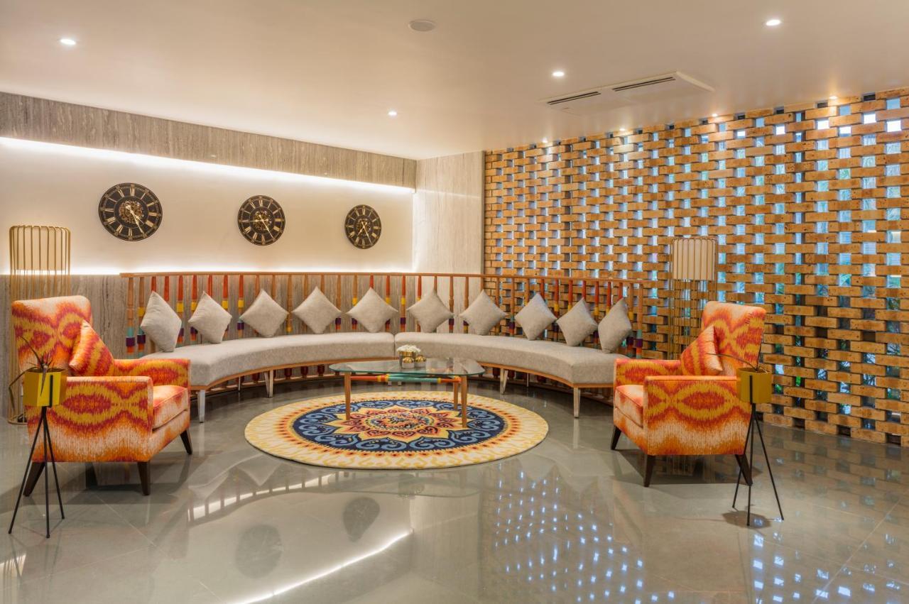 Binori A Boutique Hotel 阿穆达巴 外观 照片