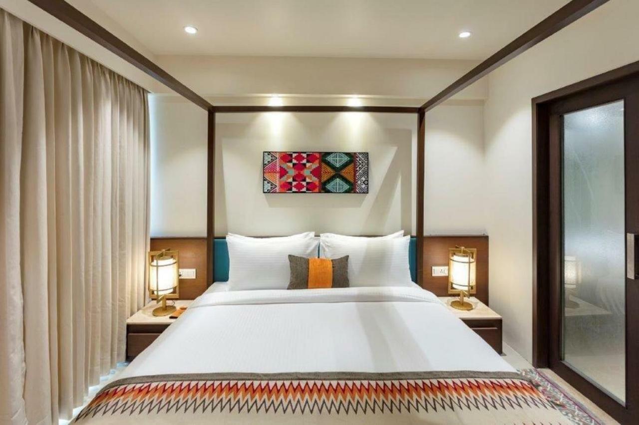 Binori A Boutique Hotel 阿穆达巴 外观 照片
